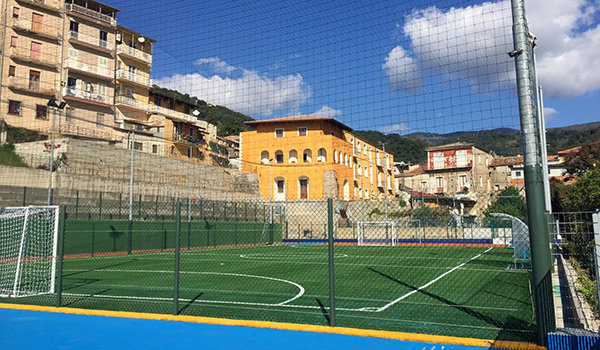 Lamezia, il 19 gennaio inaugurazione del centro sportivo diocesano 