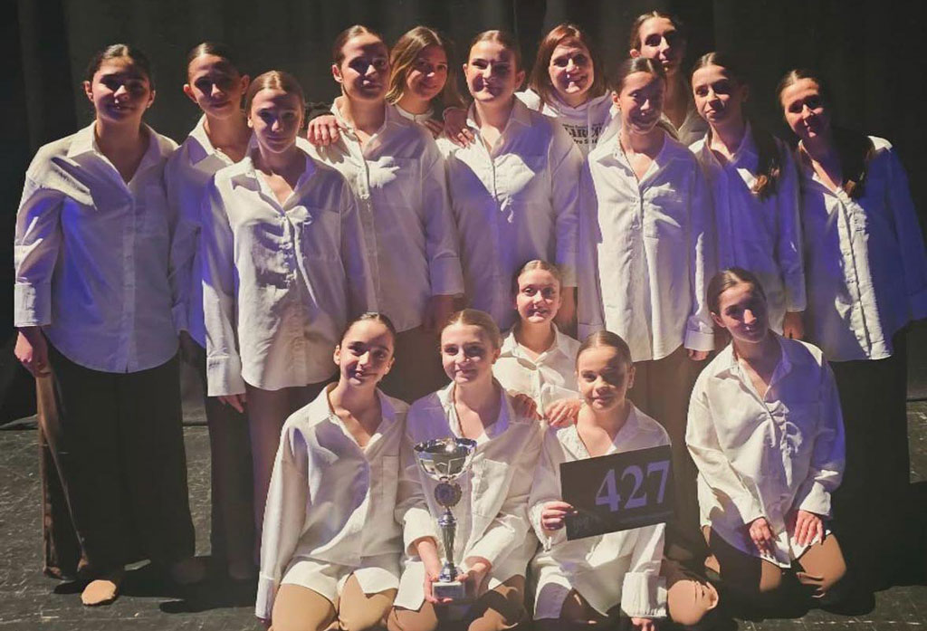 Lamezia, Centro Studi Danza Marconi al “Magna Grecia Ballet Competition”