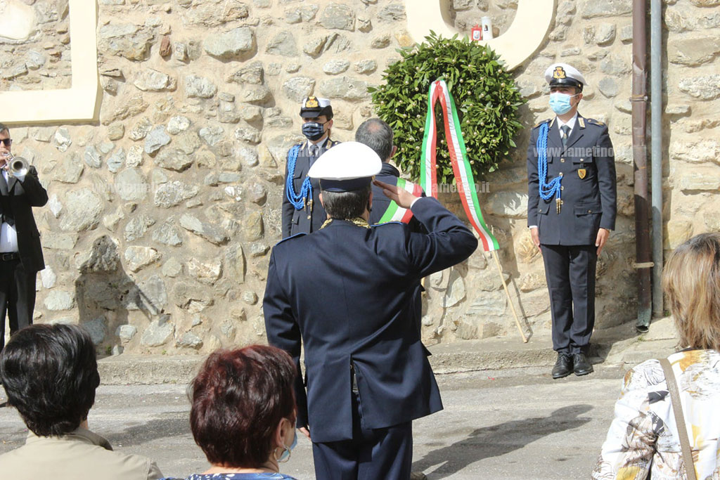 Lamezia, celebrazione a 30 anni dalla morte di Cristiano e Tramonte. Don Figliuzzi:"Abbiate sete di giustizia"