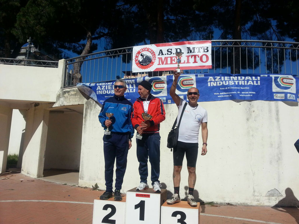 Concluso secondo Trofeo MTB a Melito Porto Salvo