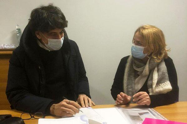 Regionali, Cerra e Tansi: "Istituiremo un assessorato ai Giovani"