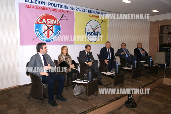 Lamezia, Cesa presenta candidati calabresi Udc a Camera e Senato