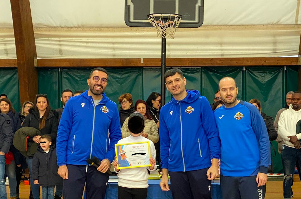 Il 13 settembre al via nuova stagione "Mini & Basket" della Cestistica Lamezia 2.018