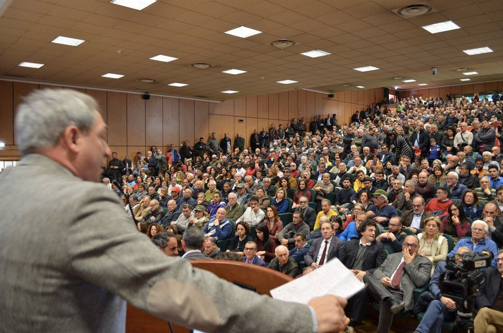 Sposato (Cgil): serve una svolta concreta su investimenti, riforme, giovani e lavoro