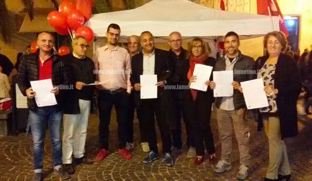 Lamezia, Cgil su corso Nicotera con iniziativa ‘Riprendiamoci la libertà’ per dire no alla violenza sulle donne