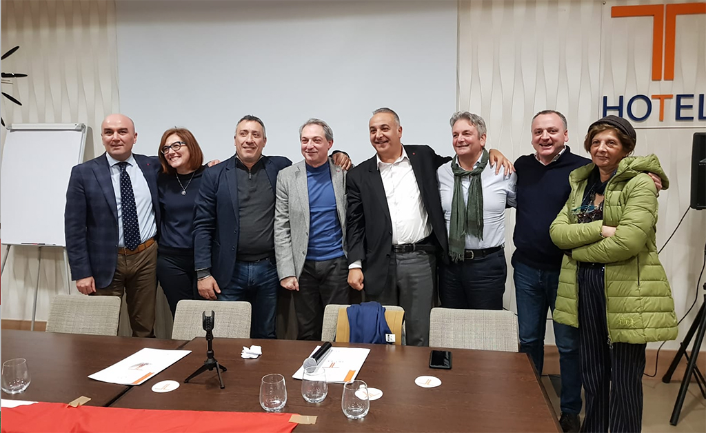 Cgil area vasta: eletta nuova segreteria, "Sanità, lavoro e sviluppo saranno le priorità"