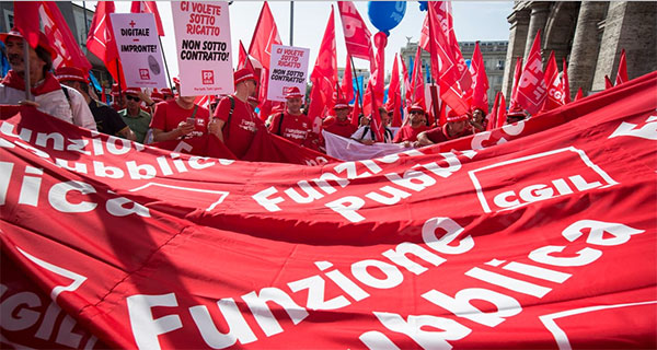 Rotella (Fp Cgil): “Processo 'Rinascita Scott' non può essere sopportato da Tribunale Vibo Valentia senza implementazioni personale”