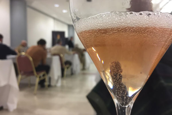 Lamezia, “A scuola di Champagne” tra profumo e gusto il 14 dicembre 