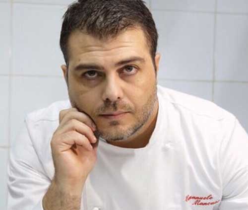 Chef lametino Mancuso porta in tv i piatti della tradizione calabrese l'8 giugno su Rai 2