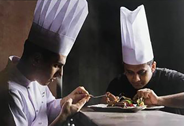 La pasticceria del giovane chef lametino Francesco Vescio conquista Dubai