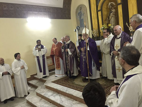 Dopo furto sacrilego, riapre al culto Chiesa di Isola Capo Rizzuto