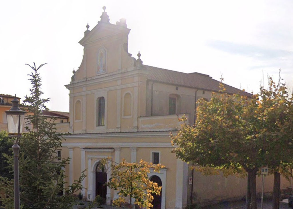 Lamezia, furto in chiesa nel quartiere Bella: in corso indagini dei carabinieri