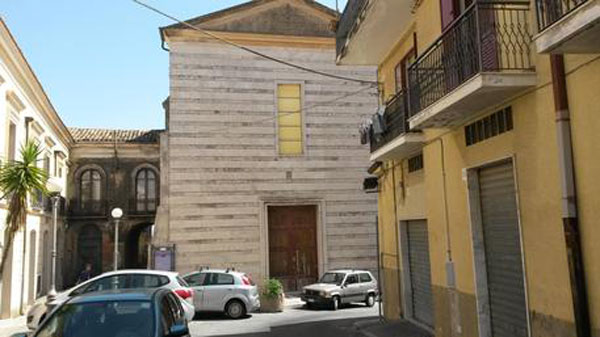 Riapre chiesa del Carmine a Catanzaro