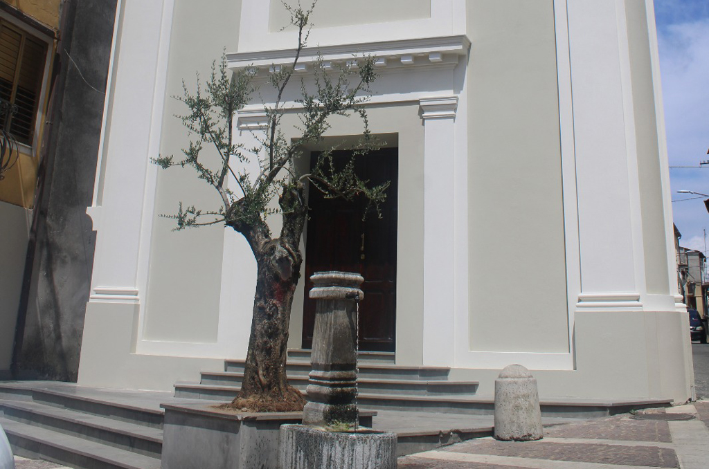 Riapre al culto la chiesa sussidiaria di San Giovanni Battista dopo restauro a San Pietro a Maida