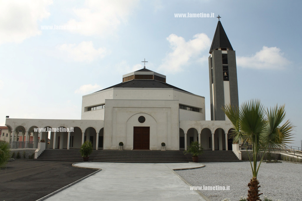 Lamezia: dal 3 al 6 luglio festeggiamenti in onore di Santa Maria Goretti a Savutano