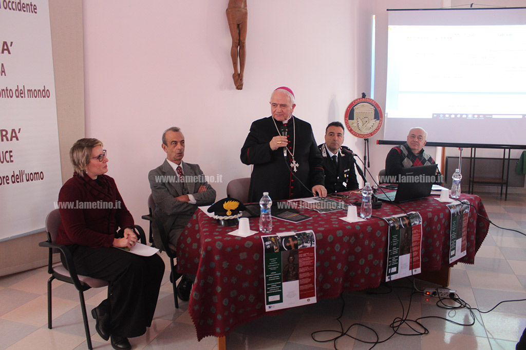Lamezia, convegno su tutela beni culturali ecclesiastici: “Calabria tra le regioni con meno furti"