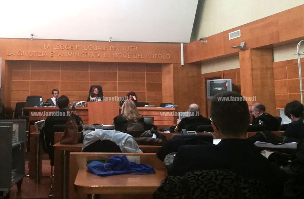 Lamezia, processo Chimera: slitta a marzo la sentenza