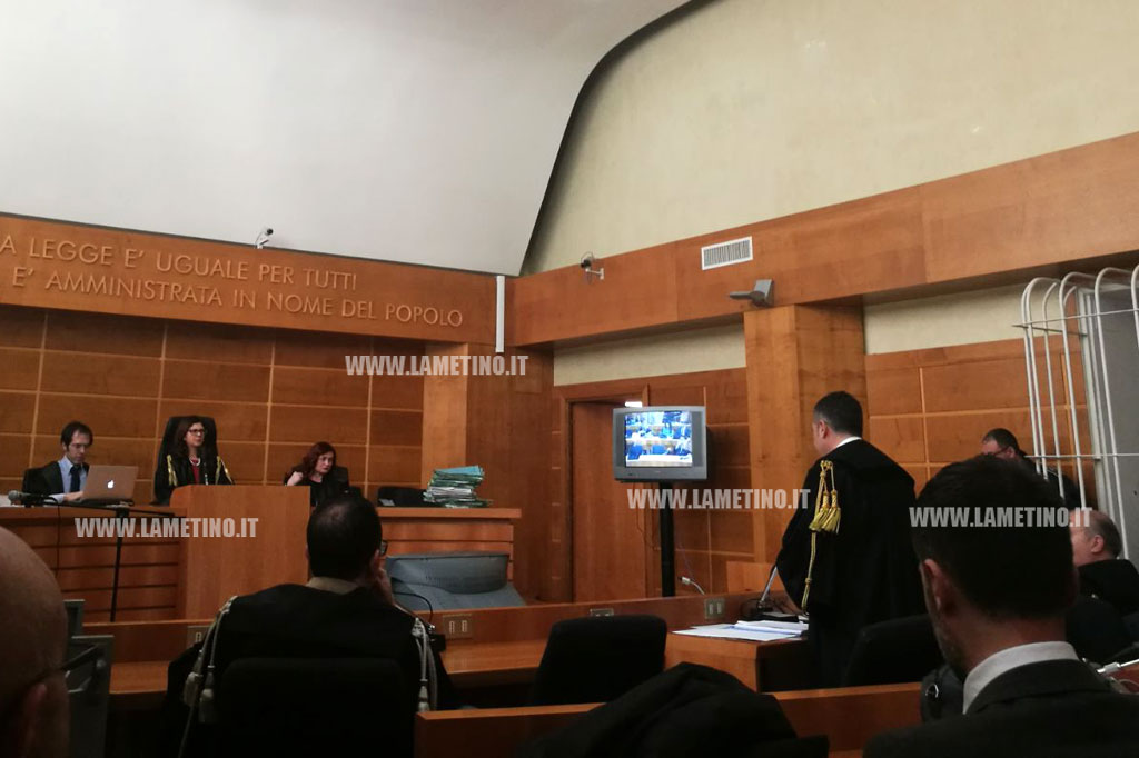 Lamezia, processo Chimera: al via le discussioni degli avvocati