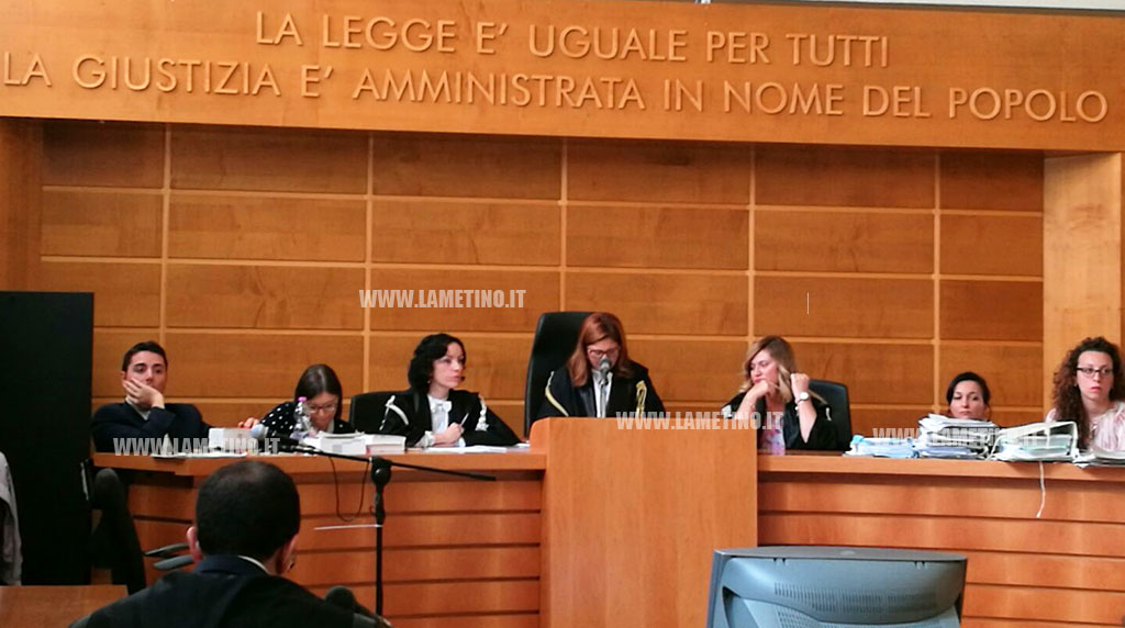 Processo Chimera, rinviata udienza per assenza testimone
