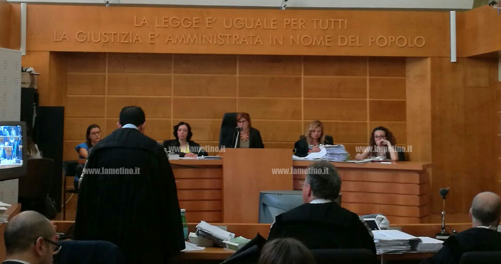 Processo Chimera: “Pizzini nascosti nei pacchi di brioches”