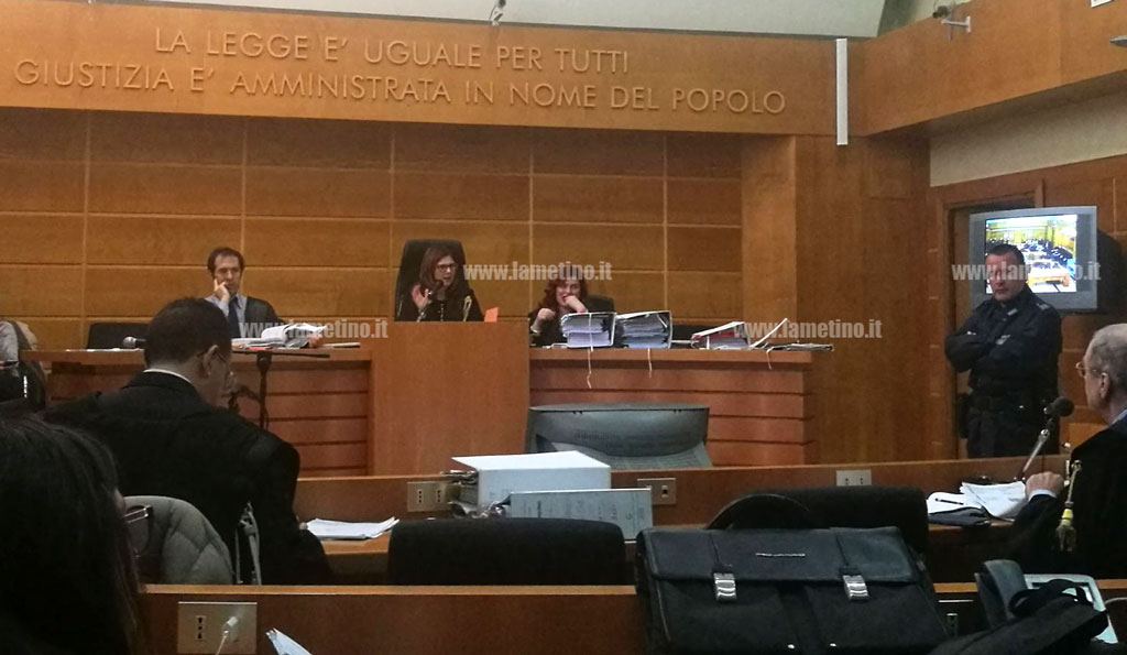Lamezia, processo Chimera: verso la fase delle discussioni, a febbraio la sentenza