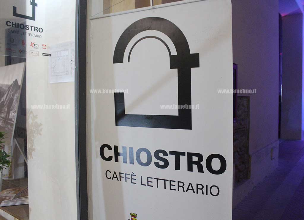 Lamezia, rassegna “Le donne si raccontano” al Chiostro dal 27 giugno