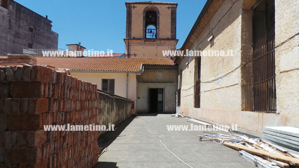 Lamezia: Primo tour cittadino tra i lavori pubblici voluti dalla Giunta Speranza