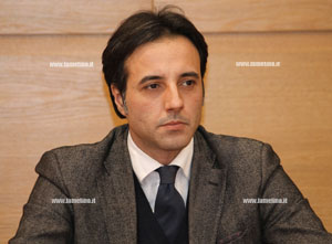  Consigliere Chirumbolo sollecita all'amministrazione provinciale interventi sul territorio