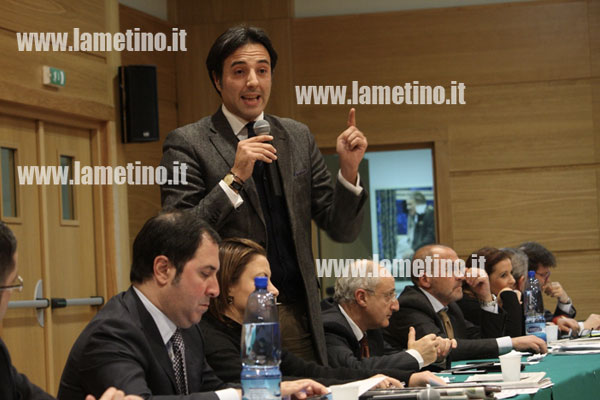 Lamezia: Chirumbolo (Forza Italia) risponde a Tallini e respinge accuse consociativismo con centro-sinistra
