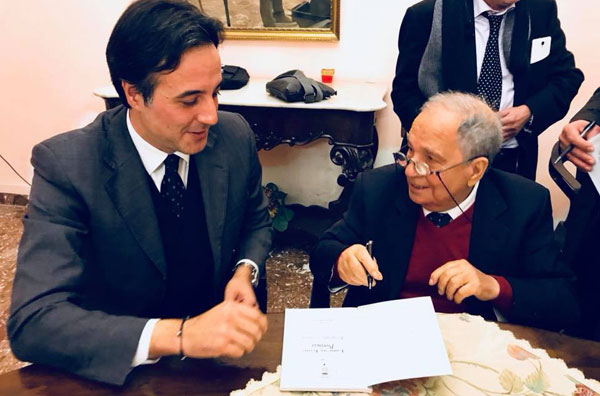 Lamezia, Chirumbolo: “Scuole dedichino un’ora di educazione civica allo studio della Legge Lazzati”