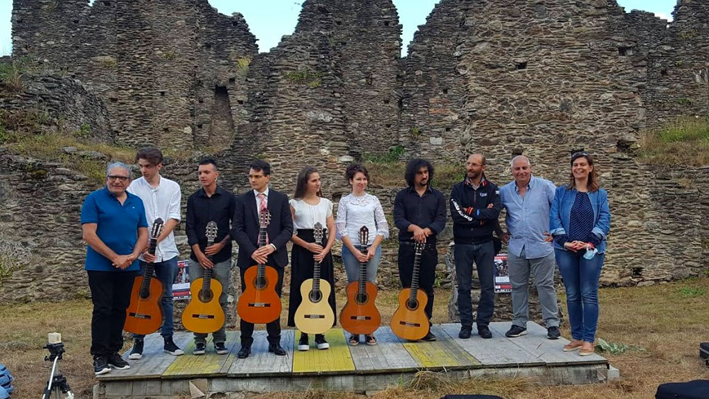 "Festival “Chitarre e oltre", esibizione a Maida degli istituti calabresi ad indirizzo musicale