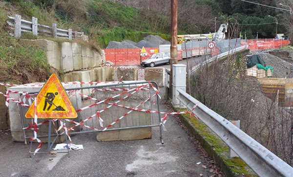 Calabria, Pd Nocera: Chiusura strada, “un disastro annunciato”