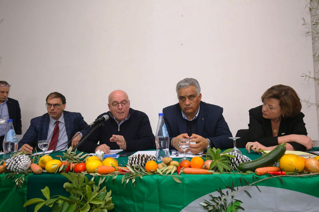 Assemblea elettiva Confederazione Italiana Agricoltori: "L'agricoltura calabrese anche durante crisi si è difesa con grande dignità"