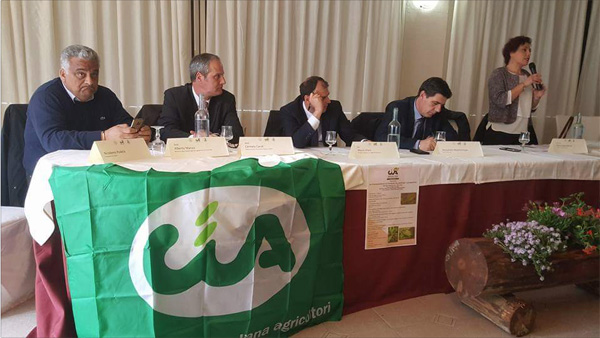 Convegno Cia su castanicoltura in Calabria: “Tra problemi e prospettive”