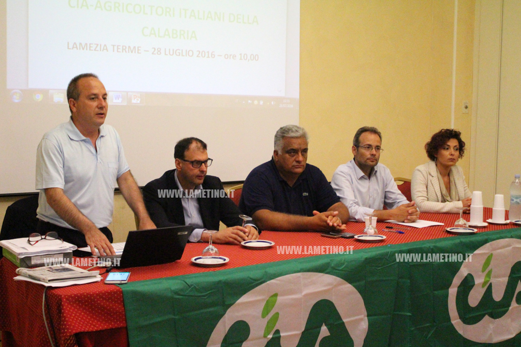 Lamezia, Cia: “Crisi grano, sciopero semina e blocco dell’import per due settimane”