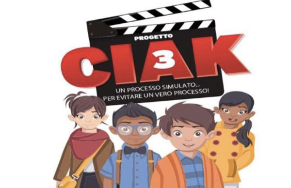 Premiazione Ciak3 e convegno su famiglie in crisi il 6 e 7 giugno a Catanzaro