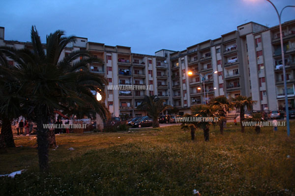 Lamezia: Maxi rissa in via Saverio d’Ippolito con un ferito
