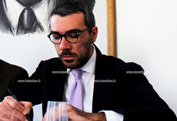 Lamezia, Simone Cicco nuovo assessore 