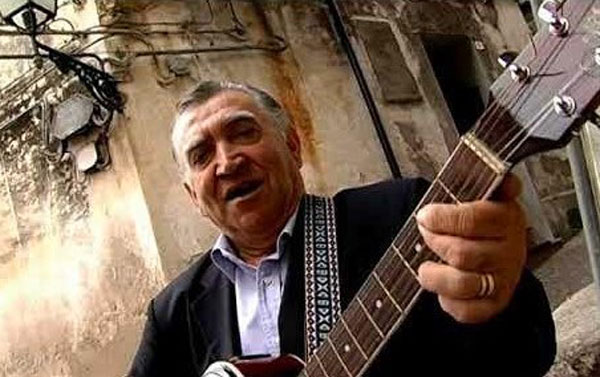 È morto Giacinto Cicco, Gizzeria piange il suo cantastorie