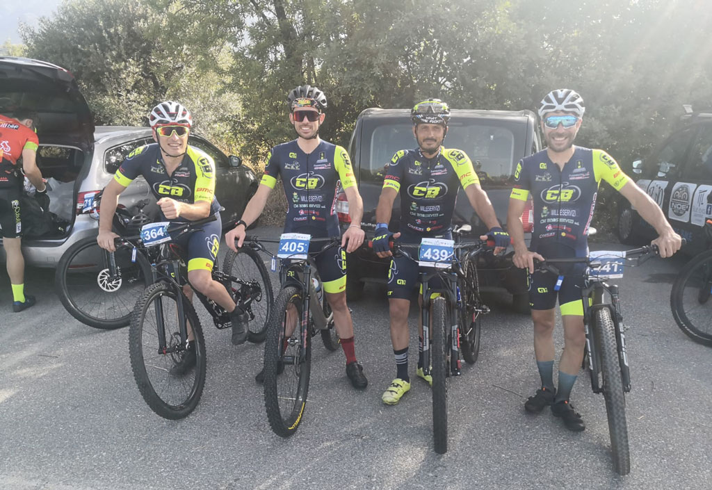 Ciclismo, il lametino Paolo Patti vince nella gran fondo