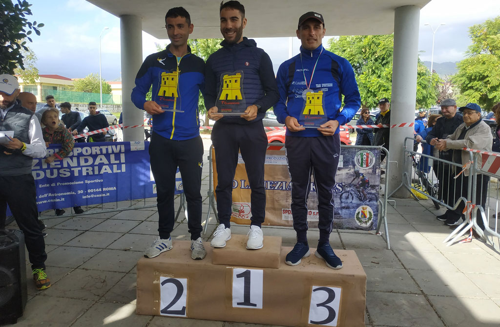 Lamezia, concluso il "II Trofeo Ciclocross dei Due Mari"