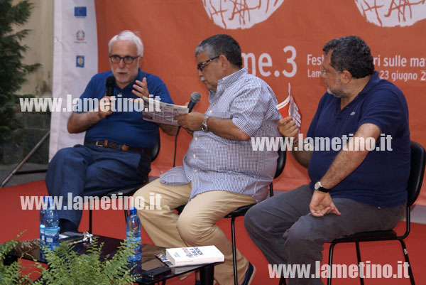 Lamezia Trame 3, il rapporto Stato-mafia nel libro di Enzo Ciconte