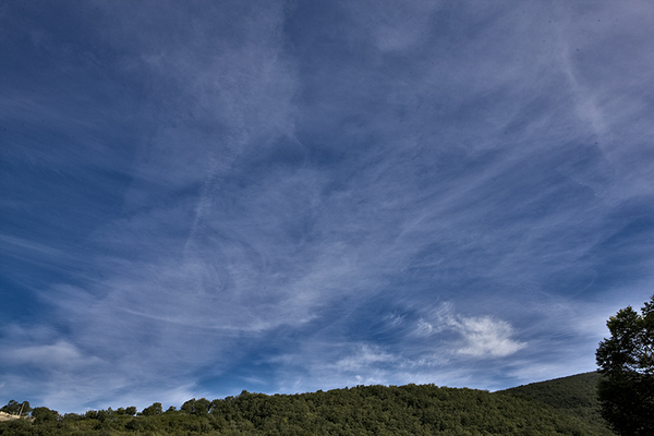 Calabria: Torna bel tempo e temperature in rialzo su buona parte della regione