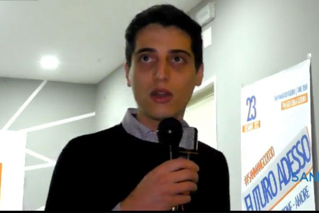 Primo incontro della lista "Futuro adesso" di San Mango d’Aquino del candidato a sindaco Gianmarco Cimino