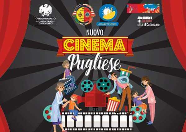 Una sala cinema all'ospedale Pugliese di Catanzaro, e' la prima del Sud