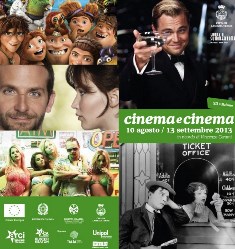 Lamezia: Cambio di location per rassegna “Cinema e Cinema 2013"
