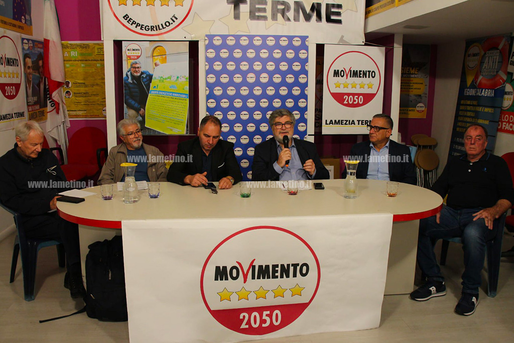 Lamezia, benefici e tutele per le vittime di mafia: presentata proposta di legge di D'Ippolito (M5s)