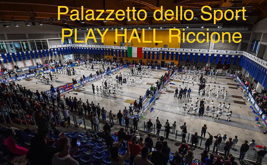 Anche il Circolo Scherma Lametino al Gran Premio Giovanissimi “Renzo Nostini”: i risultati