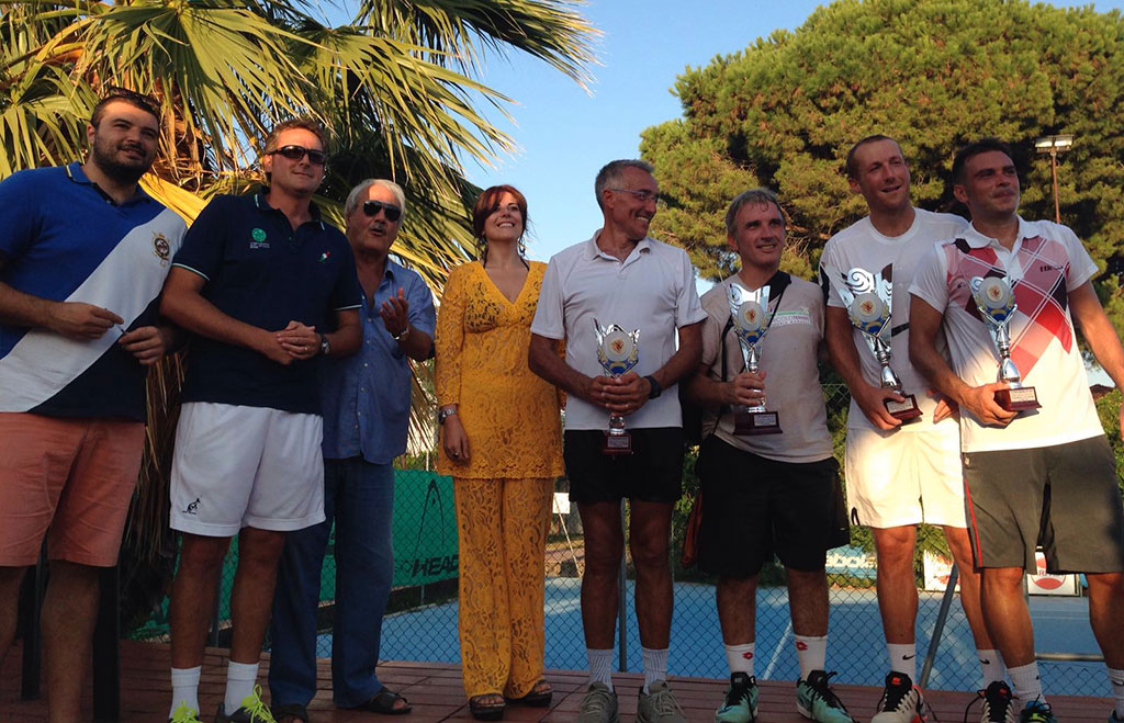 Circolo tennis Lamezia Boys, ripartito il Trofeo nazionale del Golfo