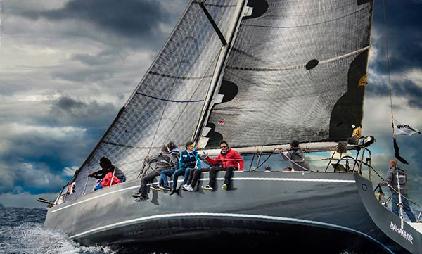 Concluso campionato invernale di vela d’altura con la tappa Tropea – Scilla